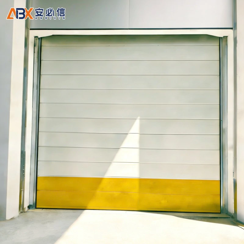 宜昌市铝板滑升门