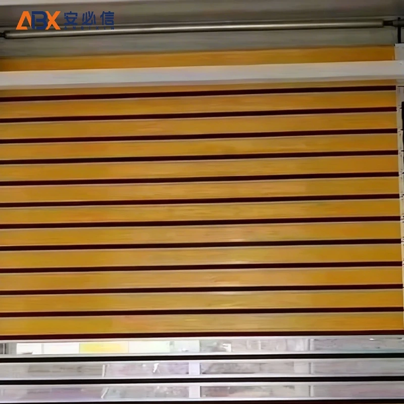 宜昌市洁净室高速门
