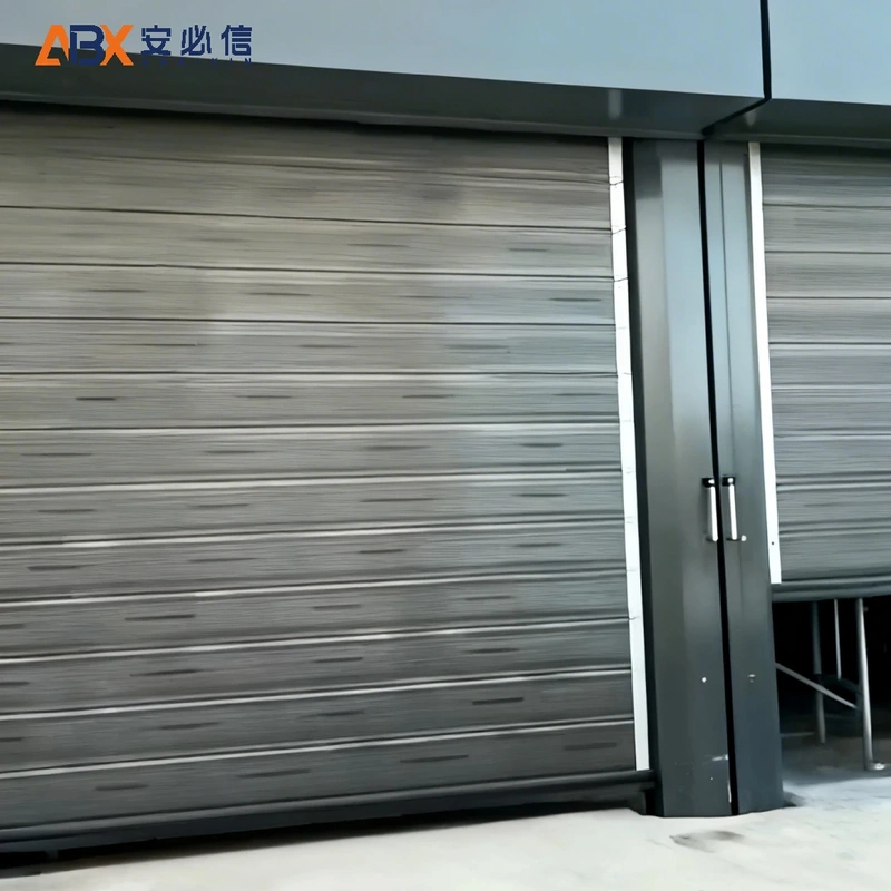 宜昌市涡轮硬质高速门