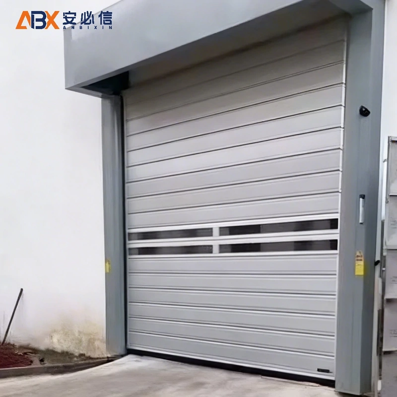 宜昌市软帘高速门